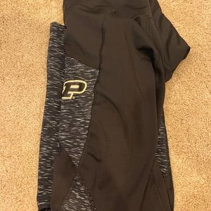 Purdue Leggings